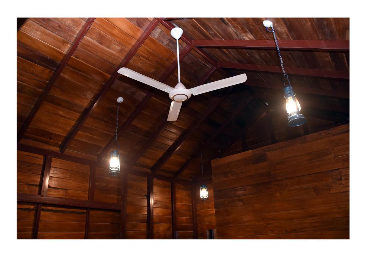 Sun And Green Eco Lodge - ダンブッラ エクステリア 写真
