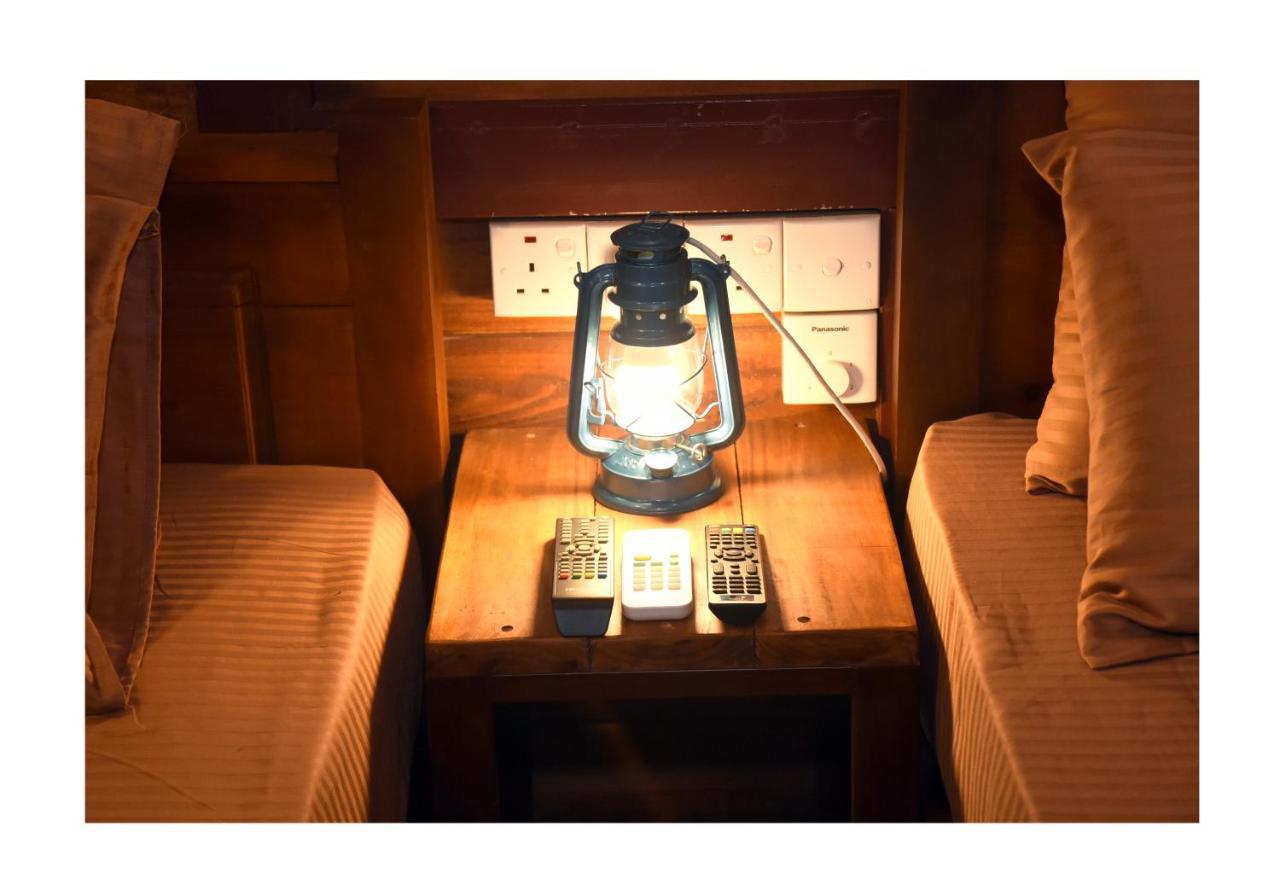 Sun And Green Eco Lodge - ダンブッラ エクステリア 写真