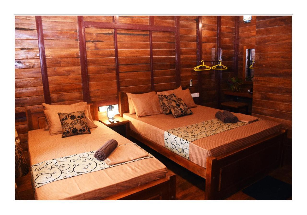 Sun And Green Eco Lodge - ダンブッラ エクステリア 写真