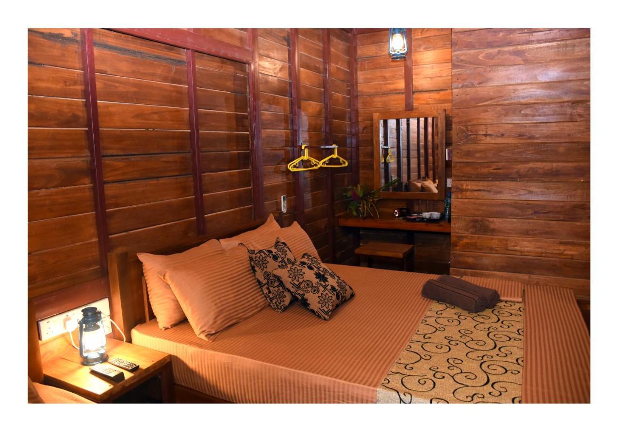 Sun And Green Eco Lodge - ダンブッラ エクステリア 写真