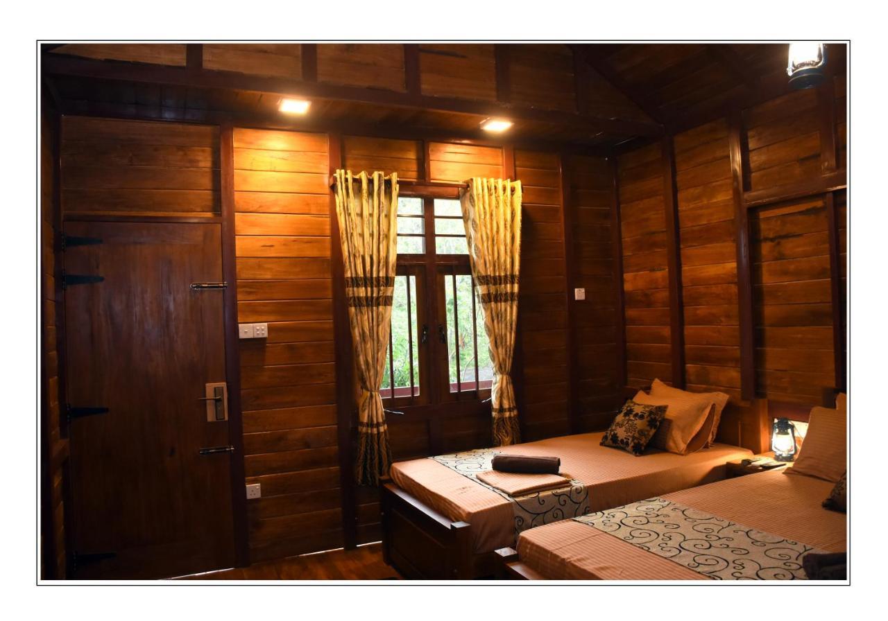 Sun And Green Eco Lodge - ダンブッラ エクステリア 写真