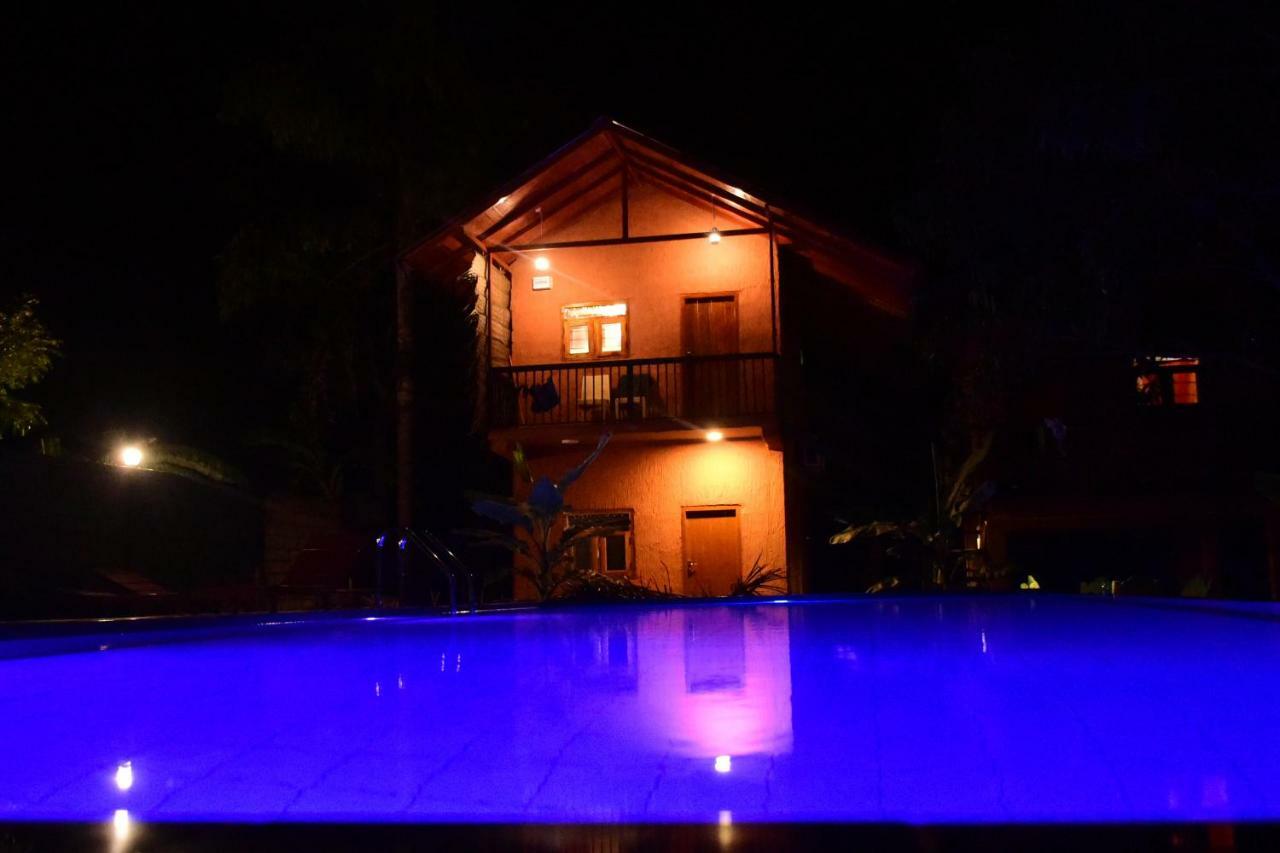 Sun And Green Eco Lodge - ダンブッラ エクステリア 写真