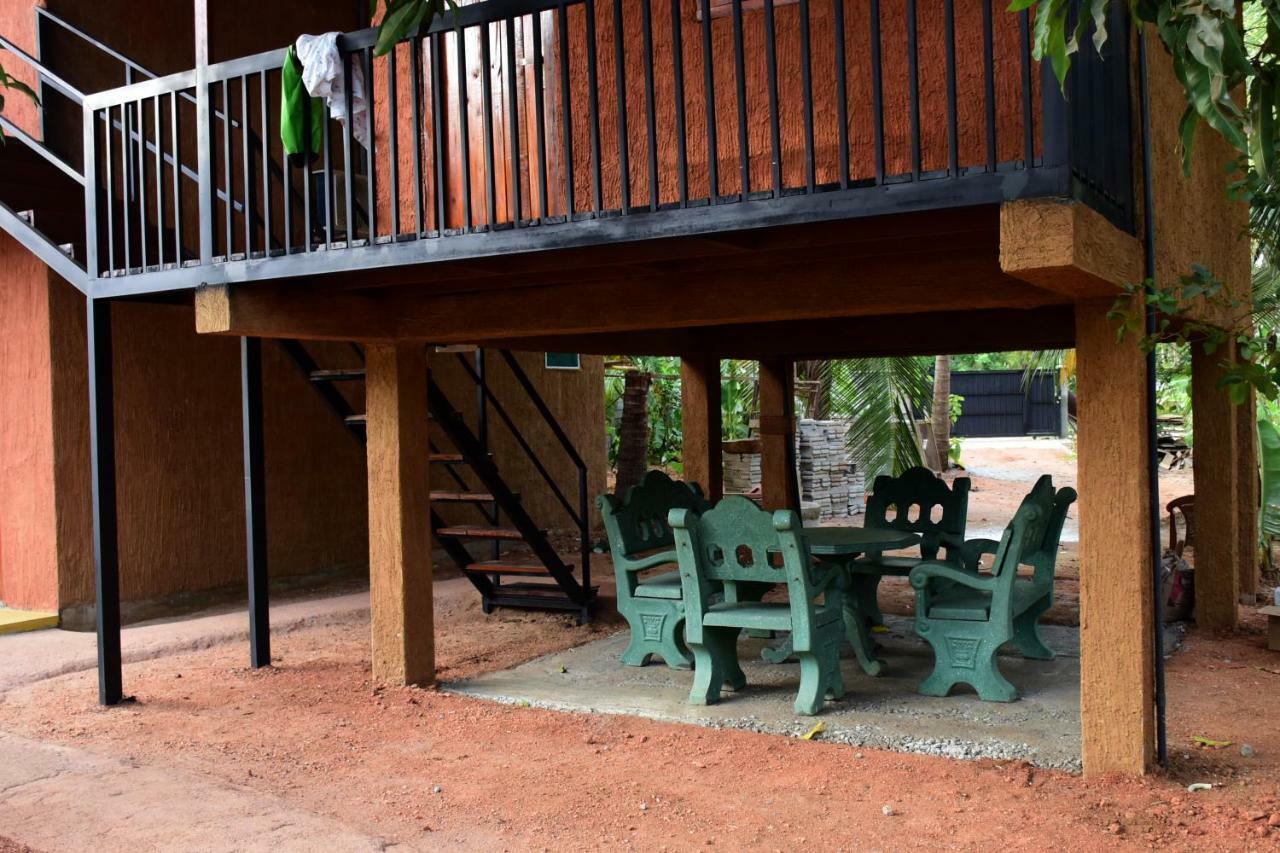 Sun And Green Eco Lodge - ダンブッラ エクステリア 写真